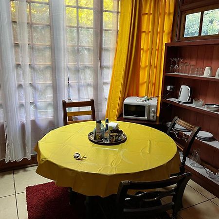 Puerta Del Sol Molina B&B Zewnętrze zdjęcie