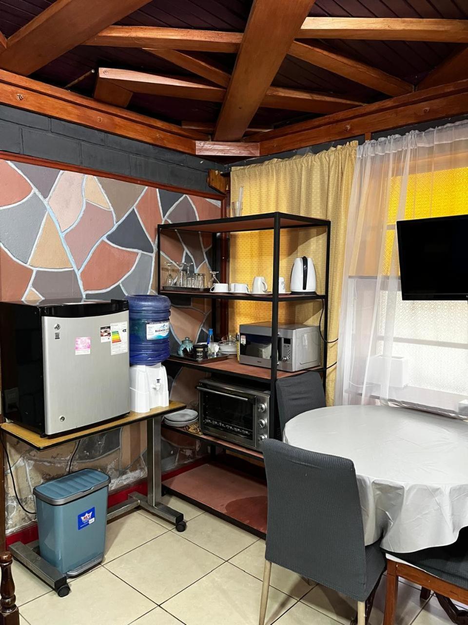 Puerta Del Sol Molina B&B Zewnętrze zdjęcie