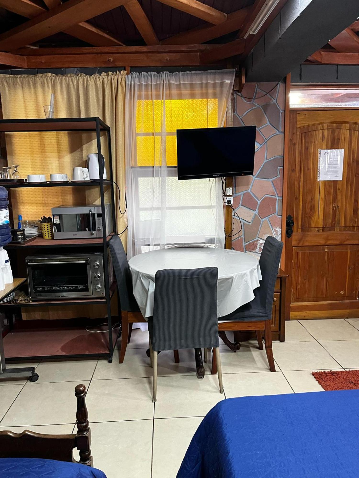 Puerta Del Sol Molina B&B Zewnętrze zdjęcie