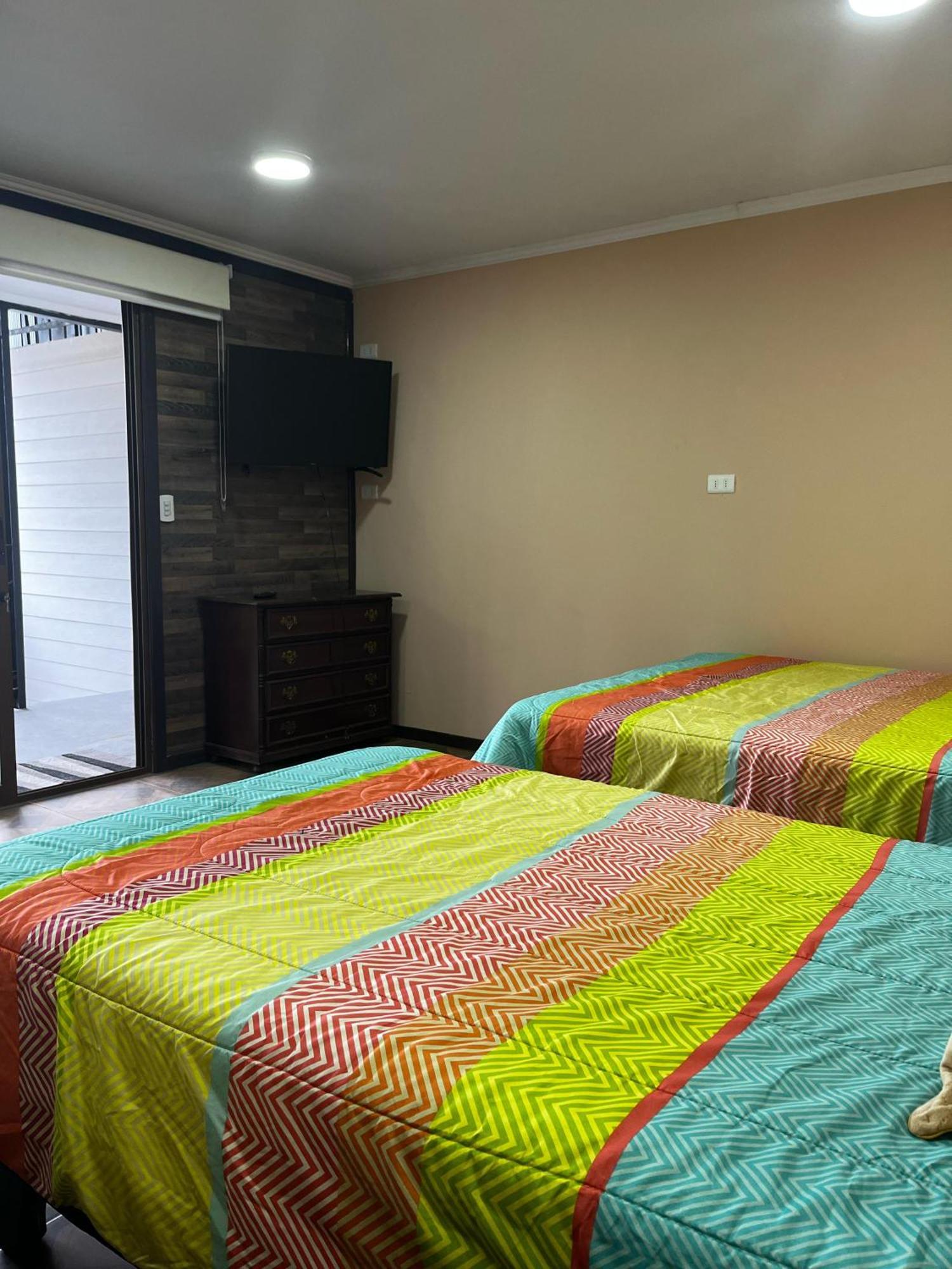 Puerta Del Sol Molina B&B Zewnętrze zdjęcie