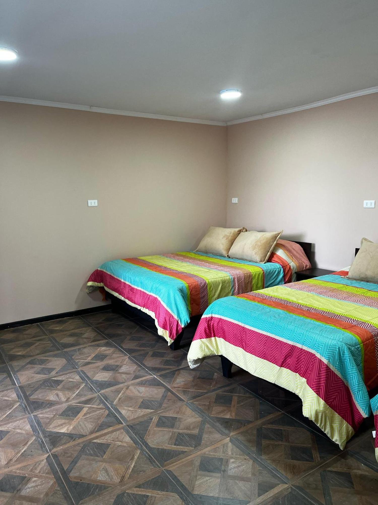 Puerta Del Sol Molina B&B Zewnętrze zdjęcie