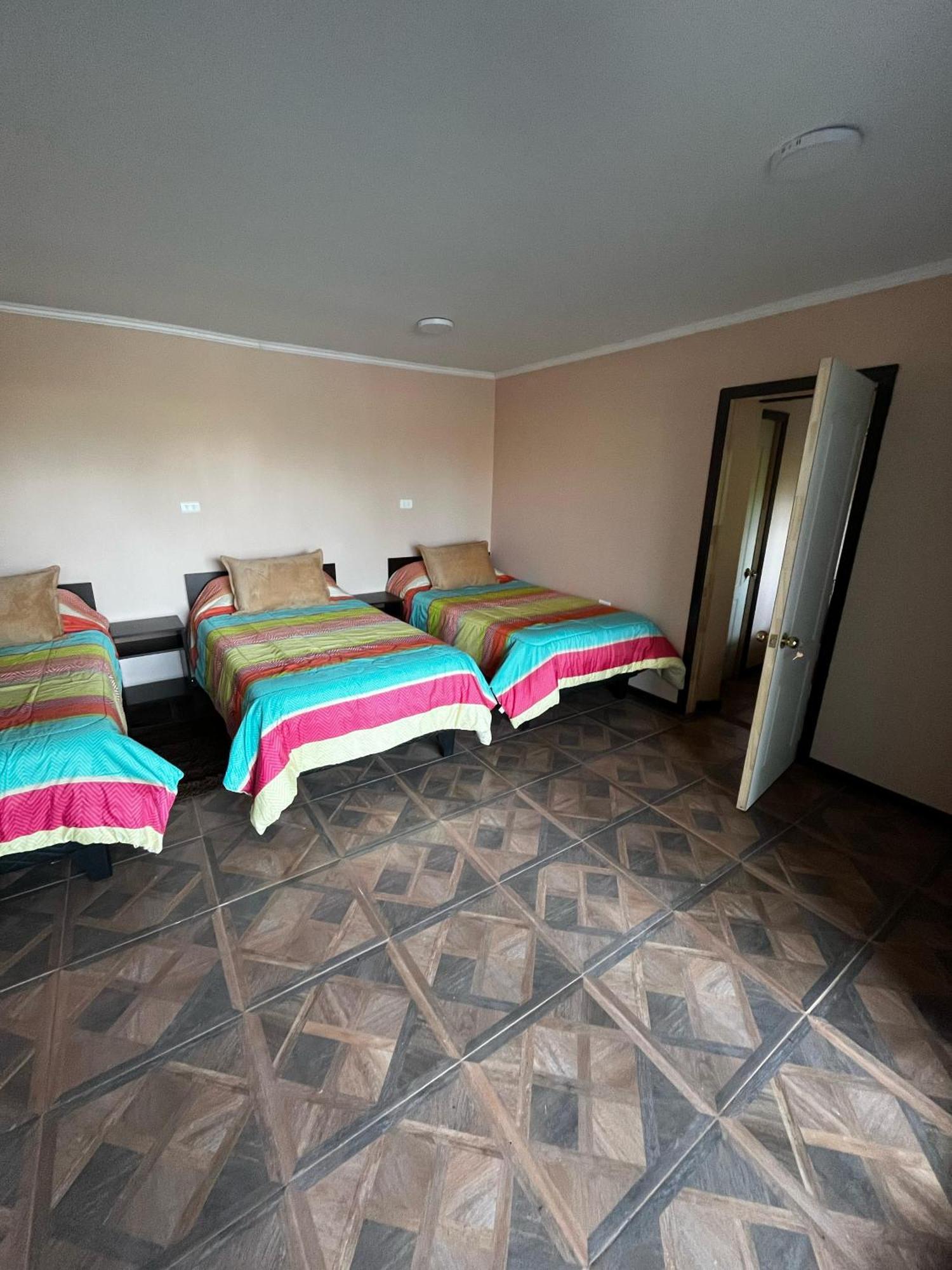 Puerta Del Sol Molina B&B Zewnętrze zdjęcie