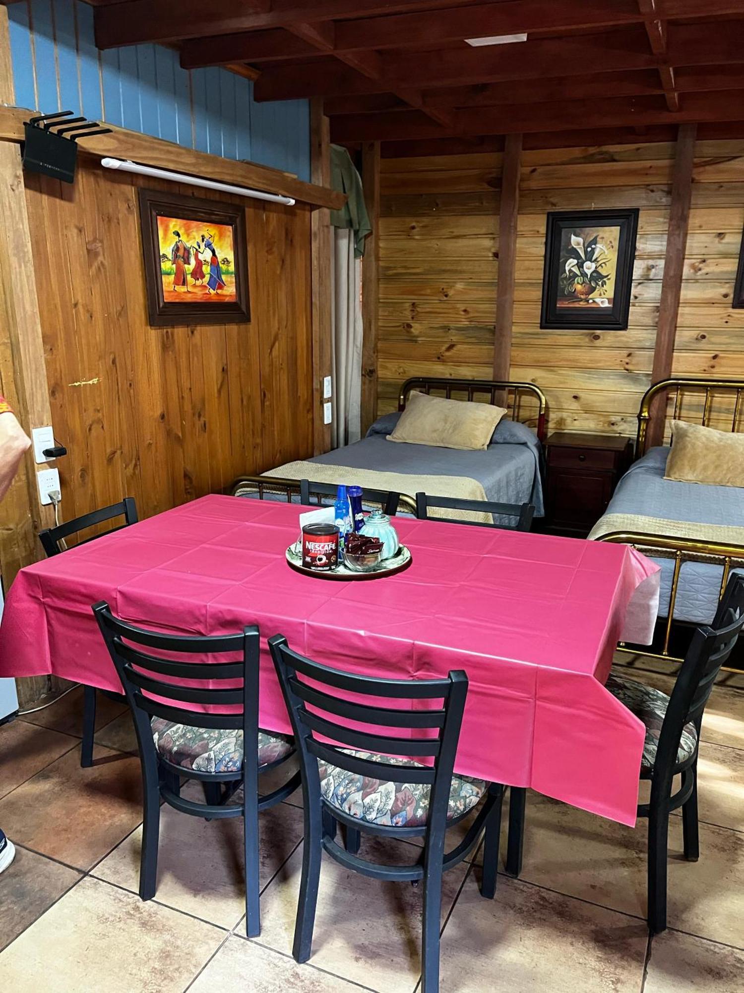 Puerta Del Sol Molina B&B Zewnętrze zdjęcie
