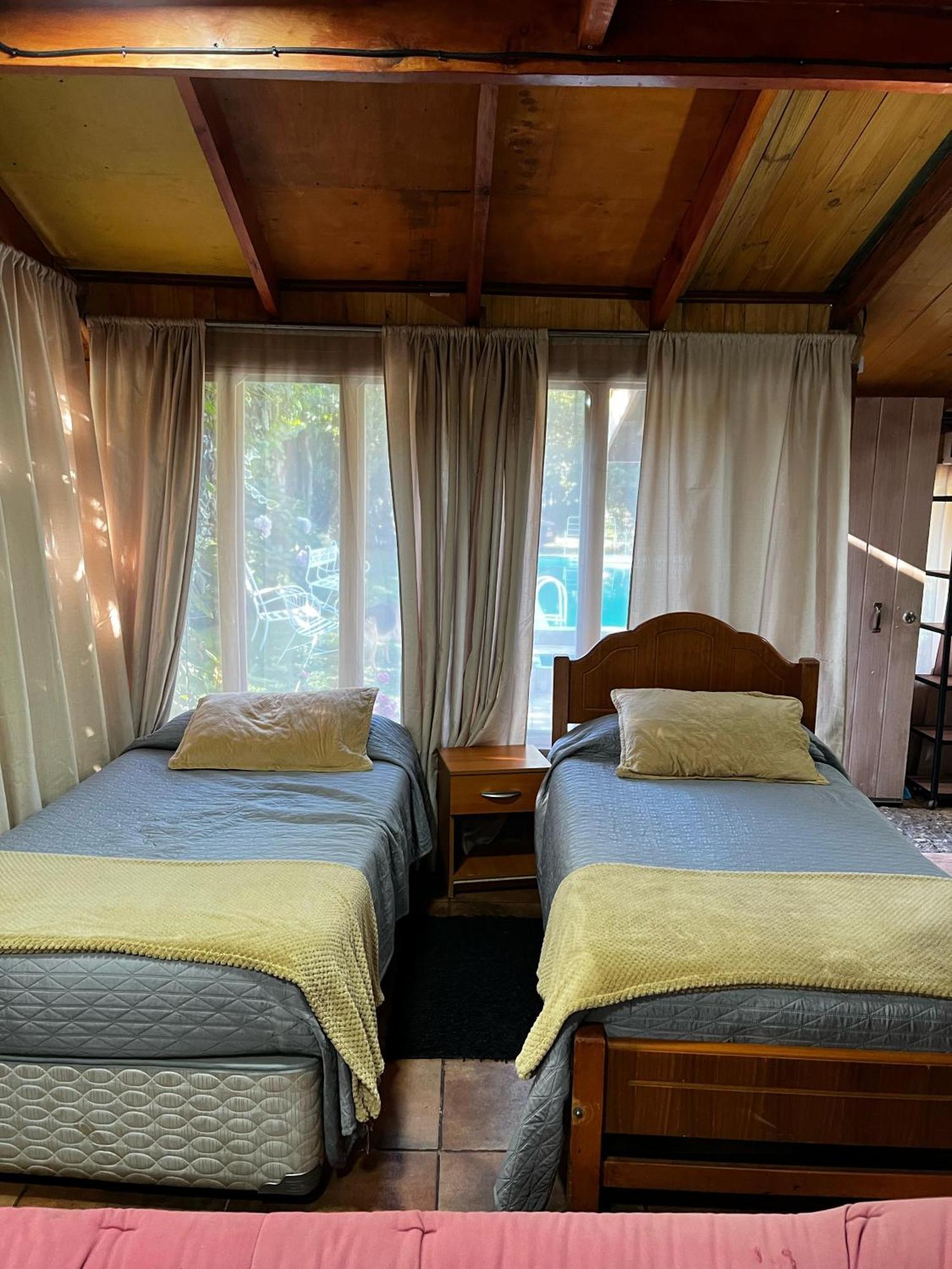 Puerta Del Sol Molina B&B Zewnętrze zdjęcie
