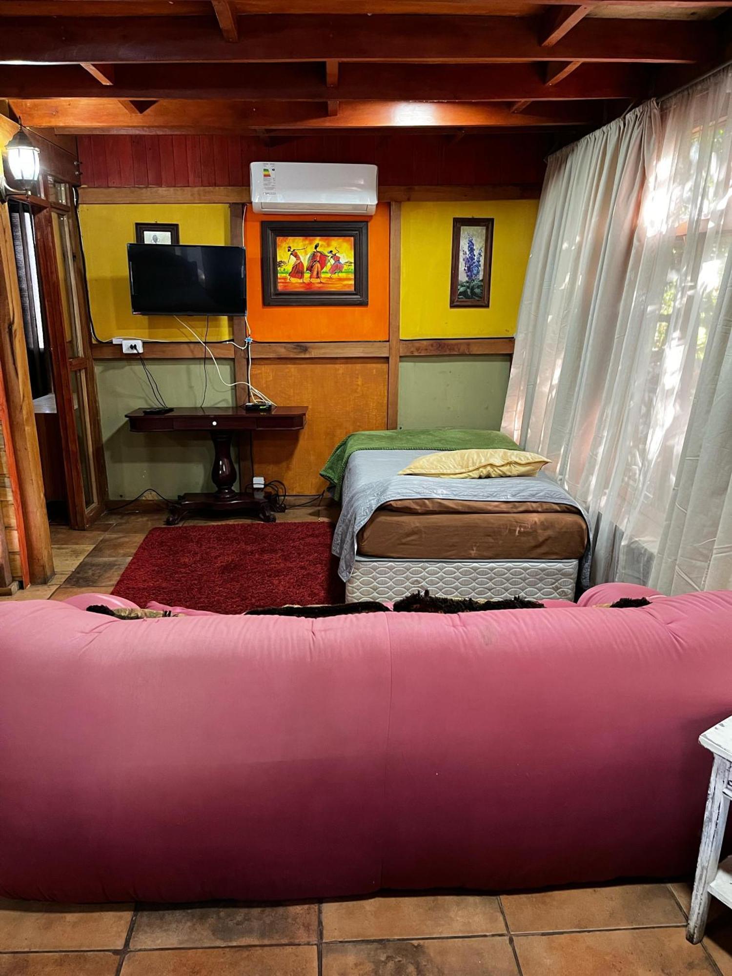 Puerta Del Sol Molina B&B Zewnętrze zdjęcie