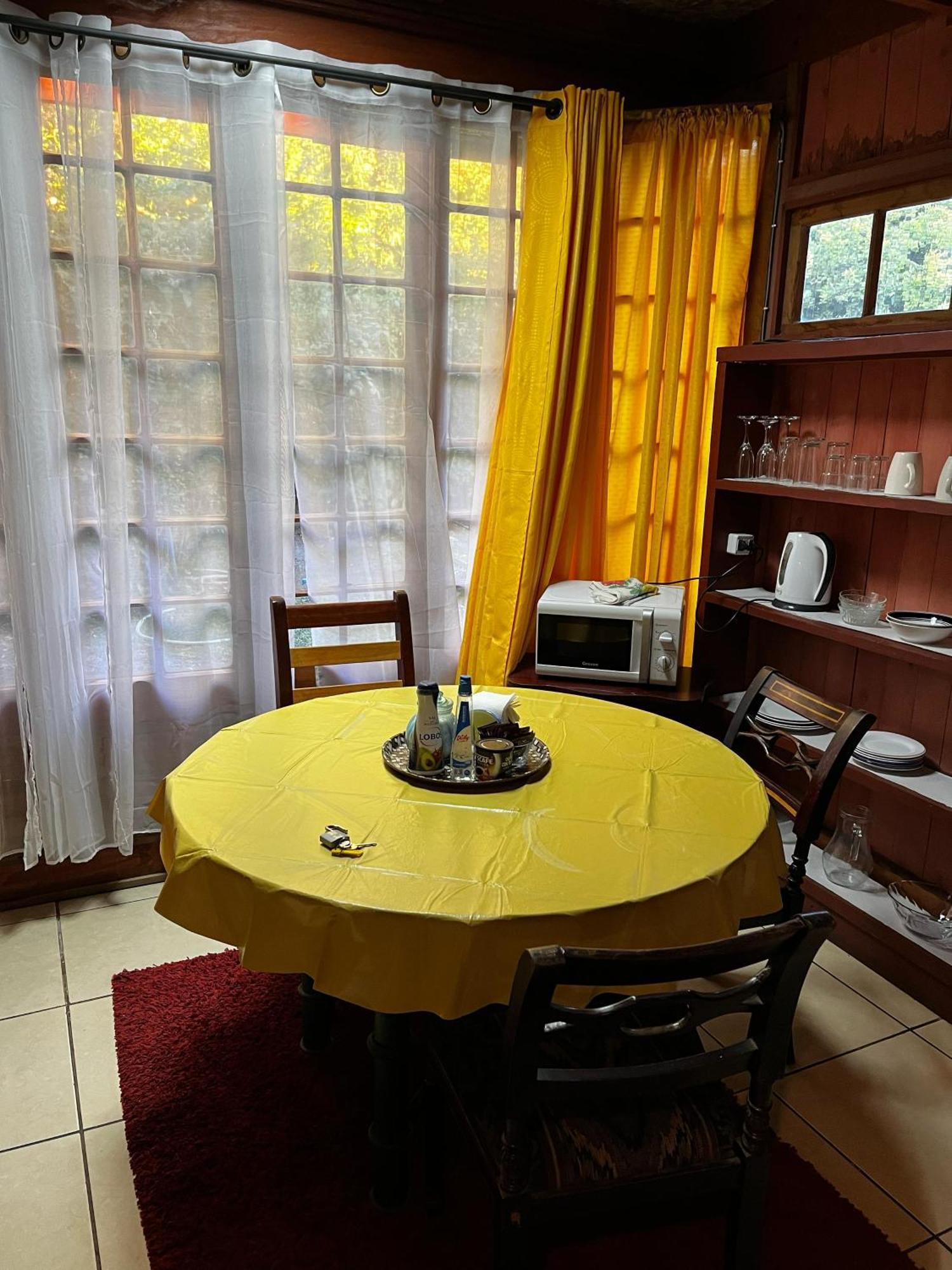 Puerta Del Sol Molina B&B Zewnętrze zdjęcie