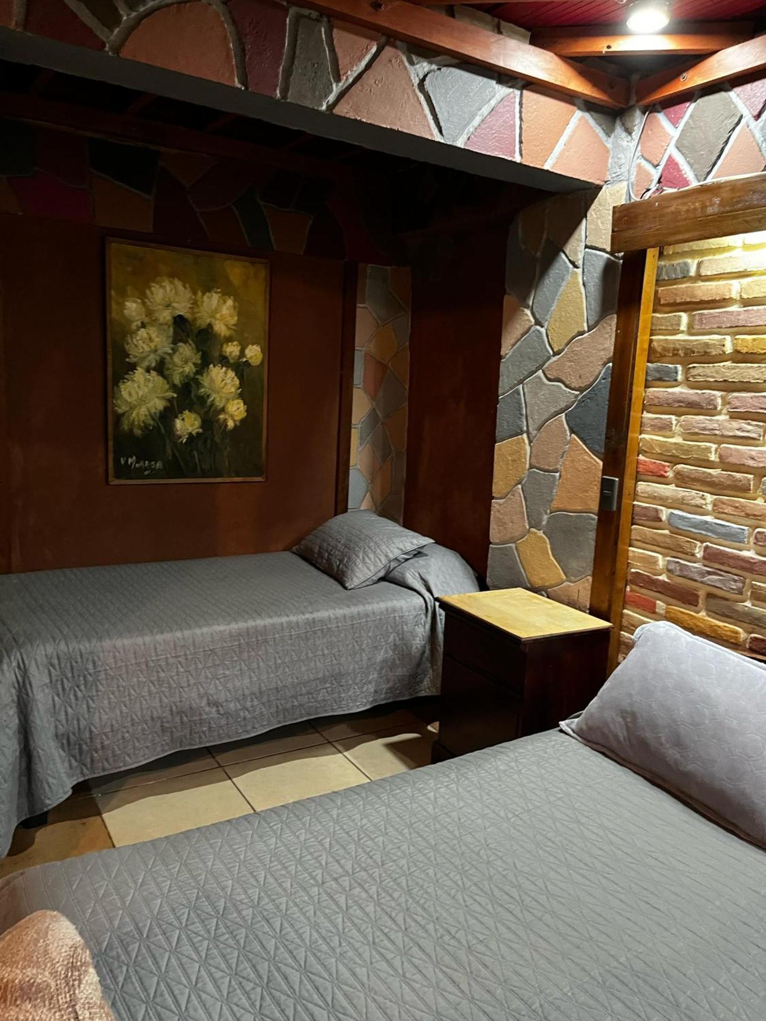 Puerta Del Sol Molina B&B Zewnętrze zdjęcie