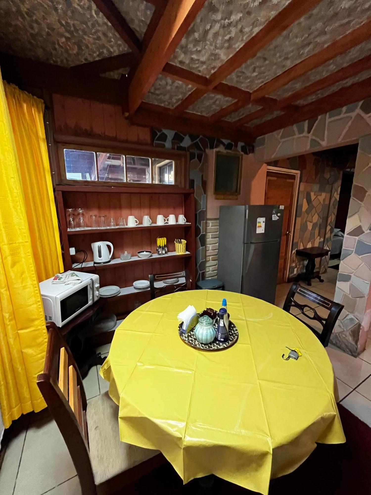 Puerta Del Sol Molina B&B Zewnętrze zdjęcie