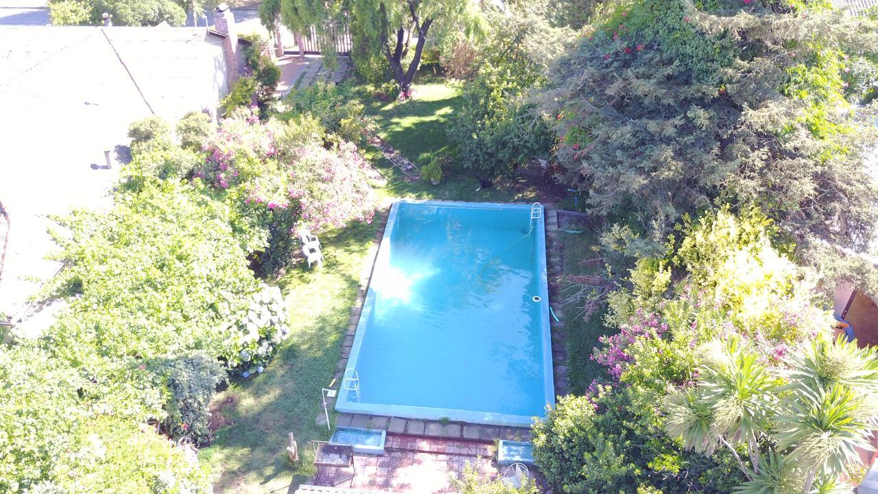 Puerta Del Sol Molina B&B Zewnętrze zdjęcie