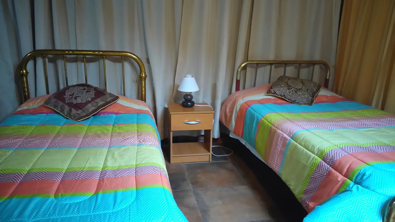 Puerta Del Sol Molina B&B Zewnętrze zdjęcie